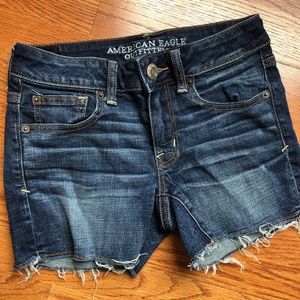 American Eagle Jean Shorts